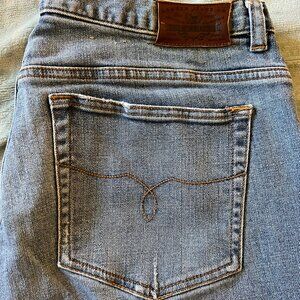 Lauren Classic Straight Jeans